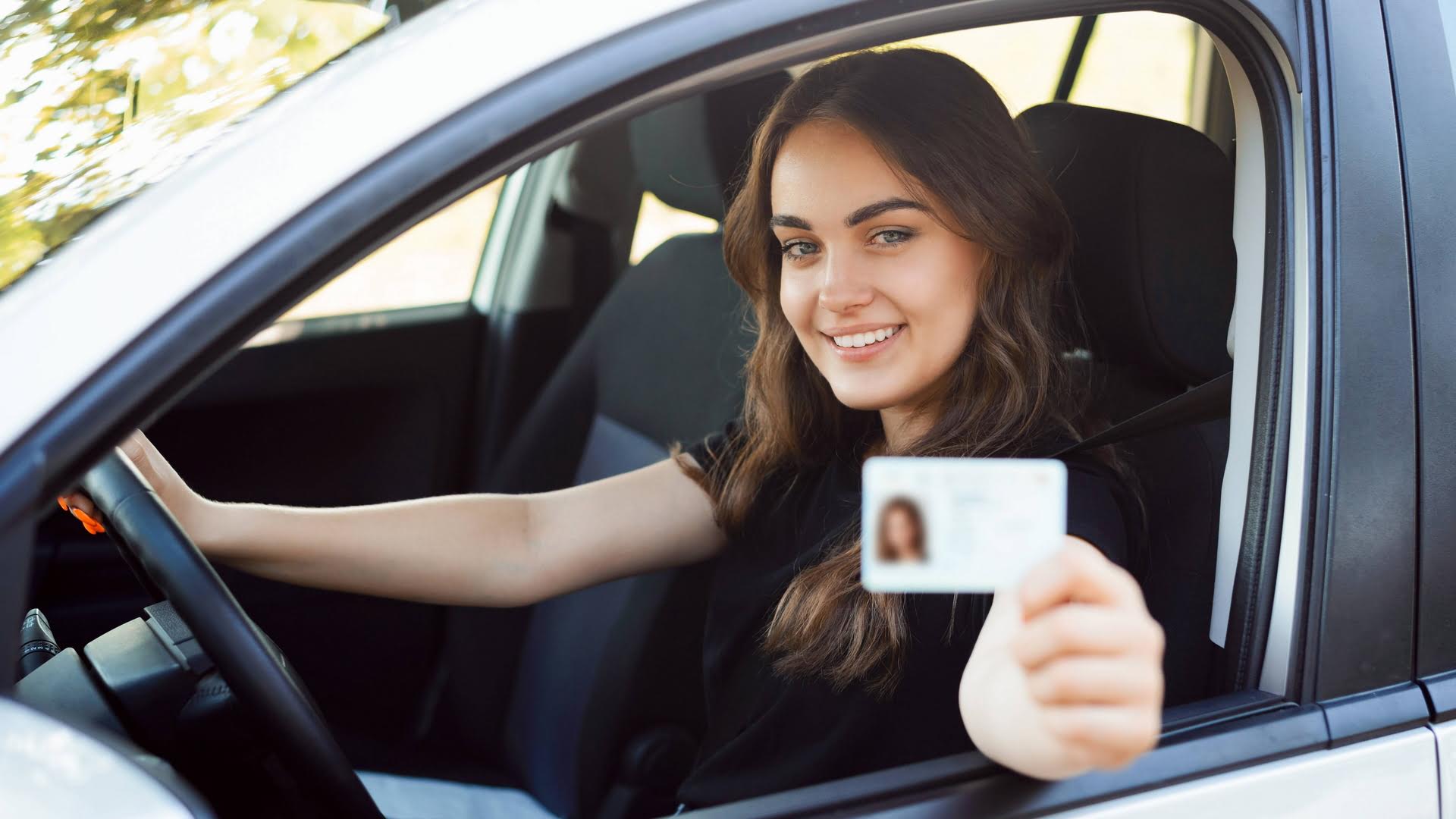 Важная информация о водительском удостоверении