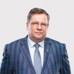 Тронов Сергей Рудольфович